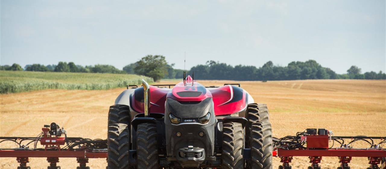 Case IH Defines Categories of Autonomy and Announces Pilot Program